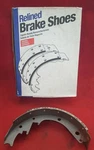 Nos Bendix Road Tuff PR473 Relined Brake Shoes. Fixed Price $28.49.