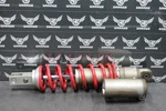 1999 Suzuki RM125 Oem Rear Back Shock Absorber Suspension Spring 62100-36E90-37W. Fixed Price $159.99.