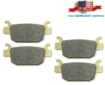 Brake Pad Fr For Honda 06451-HP0-A01 06451-HP0-A02 06452-HP0-A01 06452-HP0-A02. Fixed Price $19.99.