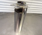 04-09 Honda Shadow Aero VT750 Lower Left Chrome Fork Tube Cover 51670-MEG-000. Fixed Price $25.06.