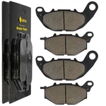Celox Front And Rear Brake Pad For Yamaha 1WD-25806-00-00 1WD-25805-00-00. Fixed Price $15.00.