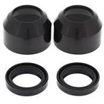 Balls 1977-1980 KZ1000B Kawasaki Fork & Dust Seal Wiper Kit 56-173. Fixed Price $55.77.