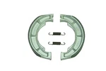 81-83 Suzuki GSX400 Et Ex Ez Rear Brake Shoes With Springs SOK306S. Fixed Price $16.95.