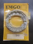 Honda CT70 SL100 SL125 ATC70 ATC125 ATC185 ATC200 CR125 Emgo Brake Shoe Ebc 303. Fixed Price $14.95.