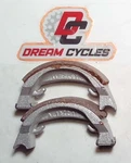 Nos Honda 1978-81 PA50 2 Hobbit Brake Shoe Asssembly 45130-148-670 New Oem. Fixed Price $22.89.