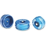 Race Tech High-volume Shock Reservoir Cap 40.5 Mm Kyb Smrc 40501. Fixed Price $69.55.
