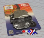 Brake Pads Disc Ebc FA061. Fixed Price $52.98.