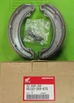 Honda Brake Shoes 1975-1977 CB360G CB360T P/n 451A2-369-670 Nos Oem. Fixed Price $27.00.