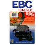 Ebc Rear Organic Brake Pads For 1995-1999 Honda VT1100C2 Shadow Ace Vd. Fixed Price $38.60.