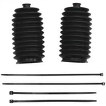 Quadboss Steering Rack Tie Rod Assembly Kits Replacement Race Boot 53513005. Fixed Price $35.71.