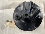 New Oem Yamaha Front Brake Plate 3M1-25121-00-98 Fits 1979-81 MX100. Fixed Price $50.00.