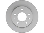 For 1988 Bmw M5 Brake Rotor Rear Bosch 66952FCKB Quietcast Disc. Fixed Price $59.84.