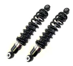 Pair Front Shock Absorbers Fit Kawasaki Mule 500 KAF300A KAF300B Repl 45014-1746. Fixed Price $154.00.