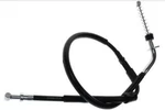 Nos Yamaha Oem Brake Cable 2002-2005 YFA1 YFM125 Breeze Grizzly 3FA-26361-00. Fixed Price $24.99.