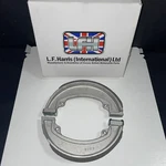 Bsa Triumph 650 750 Oif Conical Hub Rear Brake Shoes Set 37-3925 37-3926 1971-75. Fixed Price $56.00.