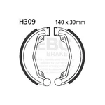 Ebc Brake Shoe Set Rear Left For Honda Xl 500 1981. Fixed Price $31.30.