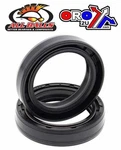 Racing Fork Oil Seal Set Allballs, 55-151 38X52X11. Fixed Price $25.50.