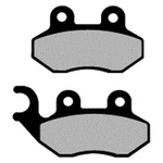 For E-ton Beamer 2009 Vesrah VD-9012 Rear Organic Semi-metallic Brake Pads. Fixed Price $12.20.
