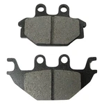 For Kymco Mxu 270 2016 Wild Boar Off Road Front Rear Semi-metallic Brake Pads. Fixed Price $15.85.