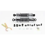 Progressive Suspension Series American-tuned Gas Shocks W/o Cover 412-4005C. Fixed Price $379.95.