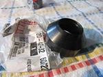 Kawasaki KZ400 1974-1978, KZ440 80-82 Fork Seal Dust KZ250 92093-1063 Nos. Fixed Price $15.00.
