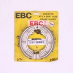 Ebc Brake Shoes RM250 Part Number - 620G. Fixed Price $36.99.