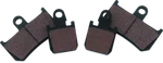 Bikemaster Brake Pads For Yamaha 961212. Fixed Price $53.02.