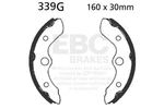 Ebc Motorcycle 339G Grooved Replacement Shoes. Fixed Price $47.16.
