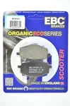 Ebc SFA101 Standard Organic Brake Pads. Fixed Price $26.95.