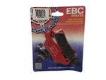 Ebc Brakes Tt Enduro Carbon Pads - FA618X. Fixed Price $30.00.