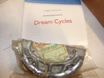 Honda Nos Brake Set Oem 45120-GC8-005 CH150 CH125 NH80 84-86 Models Front. Fixed Price $16.75.