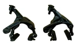 Shimano Dura Ace BR-R9100 Rim Brake Calipers Set Front Rear Pair. Fixed Price $269.99.