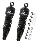 Progressive Series Heavy Duty Black 12" Rear Shocks (412-4050B). Fixed Price $333.32.