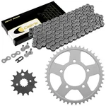 Drive Chain & Sprockets For Suzuki GSX750F Katana 1999-06 530 Pitch 116 Link. Fixed Price $50.00.