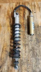 1982 Yamaha Yz 490 Oem Rear Shock. Fixed Price $75.00.
