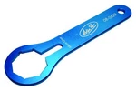 Motion Pro 49MM Dual Chamber Fork Cap Wrench Tool Aluminum 08-0429. Fixed Price $28.99.