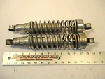 Yamaha Rear Shock Absorber Set 5N8-22210-10-00 Maxim 1982 Lm. Fixed Price $29.95.