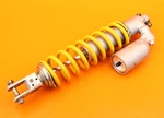 1992 - 1995 Suzuki Rear Shock Suspension Damper Absorber. Fixed Price $80.74.