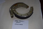 Moto Guzzi Front Brake Shoe Set Ambo V700 Eldo New 12620800. Fixed Price $55.00.