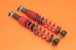 2003 03-07 Polaris Predator 500 Fox Podium Front Shock Absorber Set Spring L/r. Fixed Price $249.99.