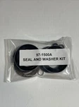 Triumph 97-1500 Front Fork Seal & Washer Kit 650 T100 T120 1964 1970. Fixed Price $29.50.