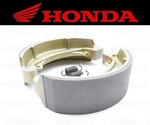 Set Of (2) Honda Rear Brake Shoes And Springs #43120-413-006 (see Fitment Chart). Fixed Price $35.99.
