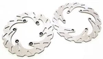 Brake Rotors Yamaha WR450F 2011-13 Front & Rear Riptide Discs X2 By Race-driven. Fixed Price $96.75.