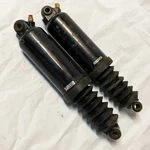 Harley-davidson Set Of Rear 13" Air Shocks For '97-'16 Flh Touring Models. Fixed Price $69.00.