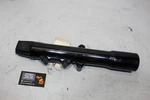 07-17 Harley Softail Oem Left Lower Fork Tube Slider Gloss Black Used. Fixed Price $100.00.
