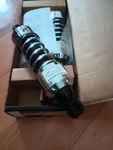 Harley Sportster Progressive Suspension 440-4201C 11.5 Rear Shocks Xl 883 1200. Fixed Price $247.05.