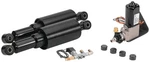 Arnott Smooth Ride Series Air Shocks Black #MC-3104 Harley Davidson Dyna. Fixed Price $738.78.