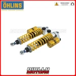 133 Pair Of Shock Absorbers Ohlins Suzuki Gsx 1400 2006 - S36PR1C1LB. Fixed Price $1974.23.