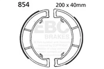 Ebc Motorcycle 854 Plain Replacement Shoes. Fixed Price $77.38.