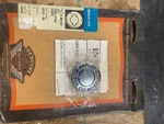 Harley H-d Motor Fork Stem Cover Fxr Fxd Sportster Dyna Triple Tree 883 87. Fixed Price $29.95.